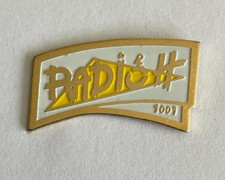 65 - OLD F.M RADIO H 100.1 Pin's