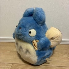 Peluche Ghibli Heisei Retro