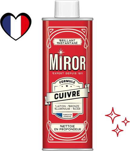 Miror cuivre nettoyant - cuivre,