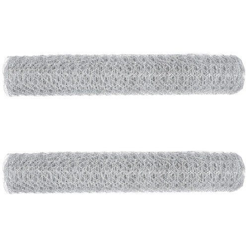 Rolls grillage poule - 2, de