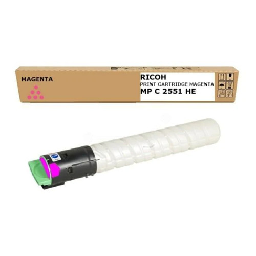 Toner original ricoh - toner,