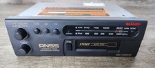 1990s SHARP RG-F292E Voiture