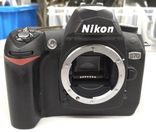 Nikon d70 body - d70, slr