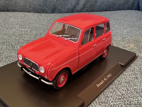 Renault 1962 red - 1962, in