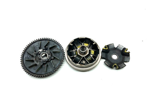Variateur poulie fixe mobile - variateur,