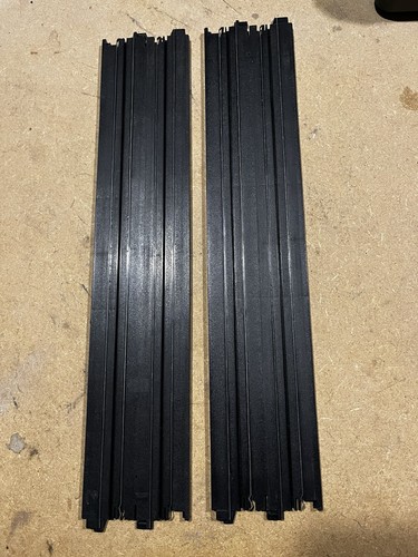 Lot rails droites pour - droites,