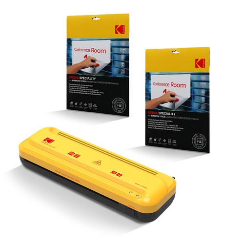 Kodak plastifieuse lmvc - a4, kd-lmvc