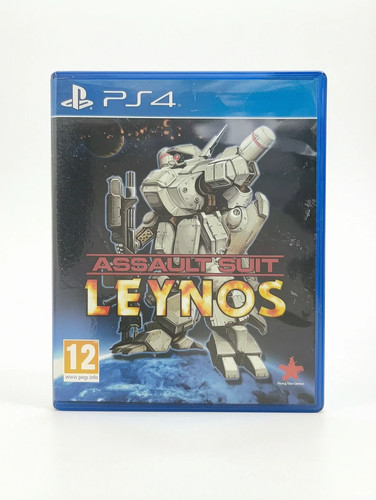 Assault suit leynos - assault, –