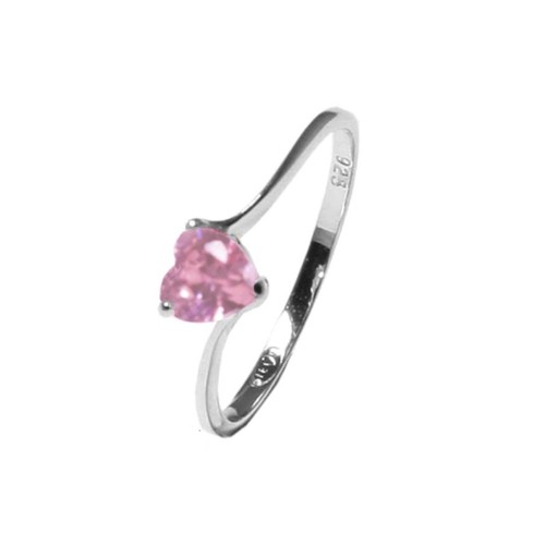 Bague argent 925 - 925, rhodié