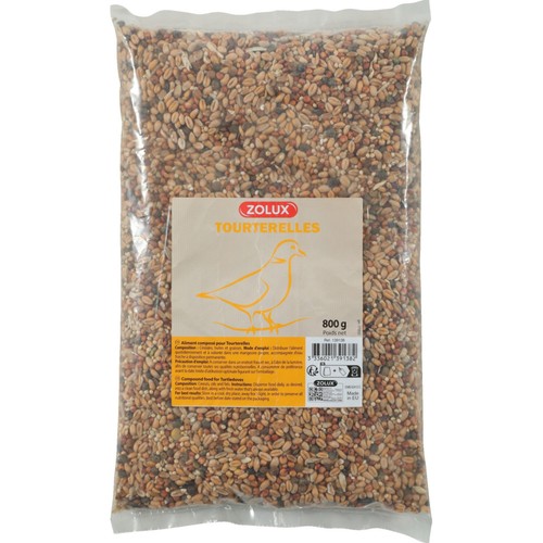 Graines pour tourterelle - , sac