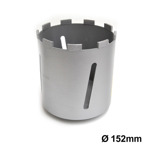 Foret diamanté pour