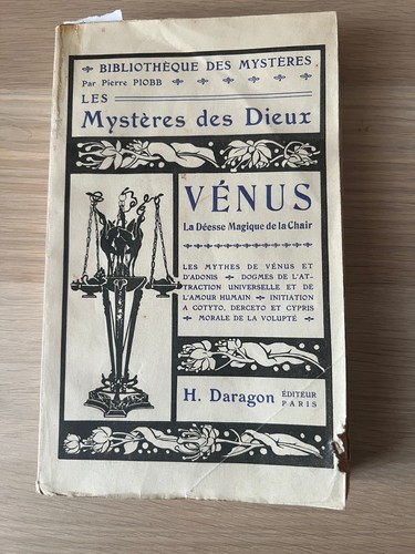 Vincenti piobb vénus la - vincenti,