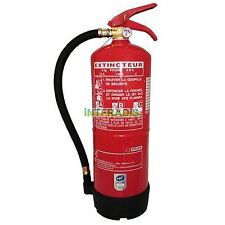 extincteur d'incendie