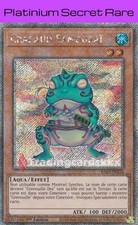 Yu-Gi-Oh! Crapaud Samouraï 
