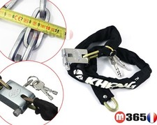 Cadena à Chaîne Serrure