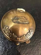 Militaria boite pour montre de