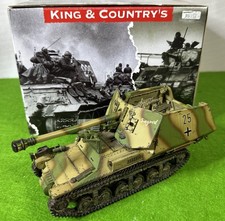 King & Country ~ WWII German ~ The Marder ~ WS317 ~ EUC Box