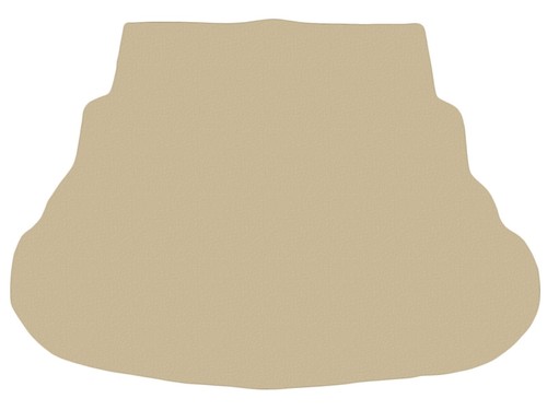 Premium tapis coffre beige - tapis,