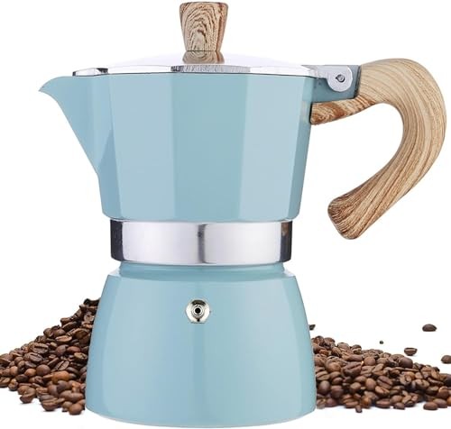 Cafetière moka italienne 3 - à,