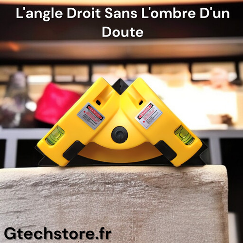 Niveau laser compact - niveau,