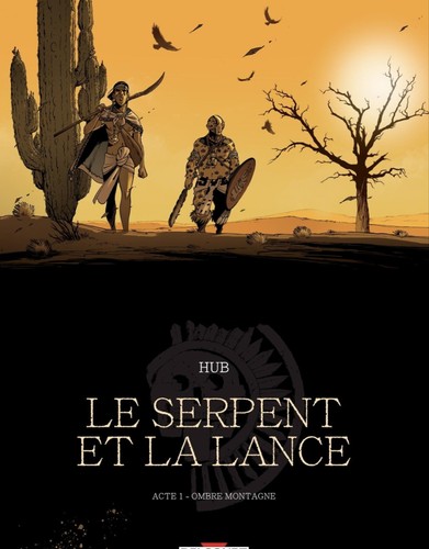 Hub serpent la lance - -,