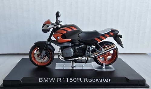 Bmw 1150 rockster moto - bmw,