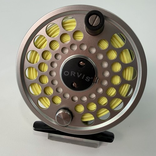 Orvis battenkill bbs - orvis, silver