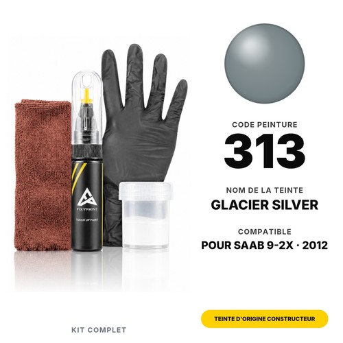 Peinture retouche pour saab - retouche,