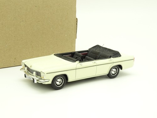 Matrix opel diplomat - matrix, 1/43