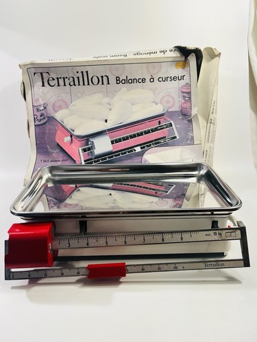 Balance curseur teraillon - balance,