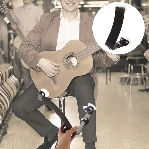 Repose pied guitare pour - pied,