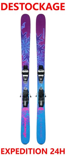 Ski occasion nordica - ski, "santa
