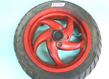 Jante Arrière Gilera Runner 125 180 D. 12" Frein À Disque