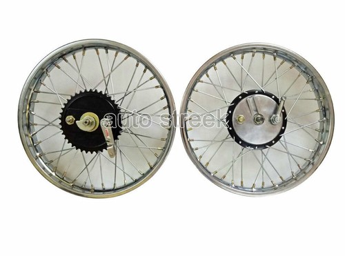 Jante roue vintage - roue, 19"
