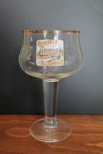 ANCIEN VERRE A BIERE BELGE