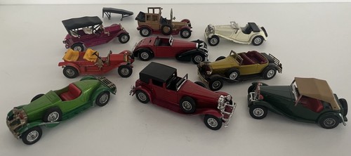 Matchbox model yesteryear - matchbox,