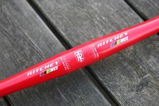 Guidon VTT rouge Retro