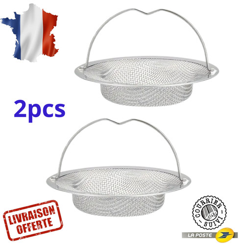 Lot filtres évier - Évier, cuisine