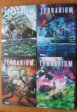 Manga "Terrarium" série