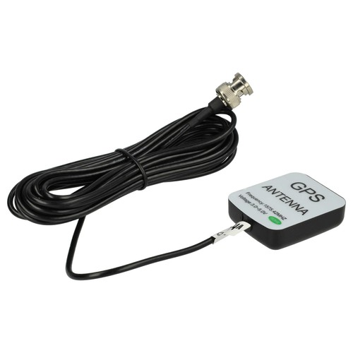 Antenne gps bnc - gps, pour