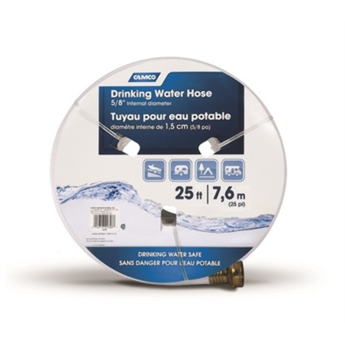 Camco tastepure tuyau eau - camco, d'eau
