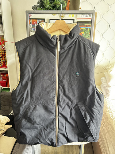 Doudoune réversible nike - doudoune,