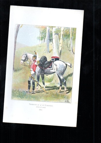 Rare revue ancien - revue, uniforme