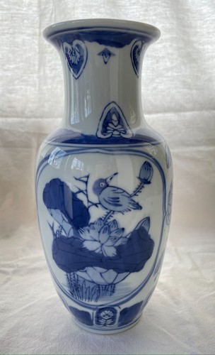 Vase floral oiseau made - oiseau, in