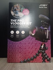 Kit Vlogging Pro JOBY