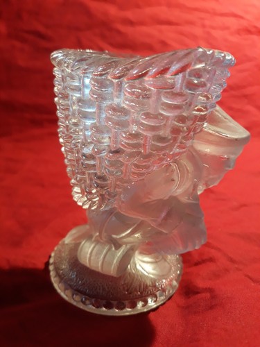 Rare pyrogene verre moule - pyrogene, en