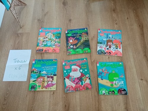 Lot magazines enfants - ,