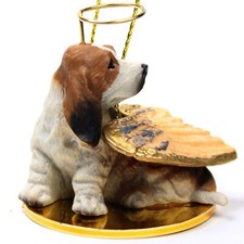 Figurine D'Ange En Porcelaine