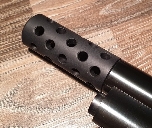 Compensator mfd for weihrauch - compensator,,