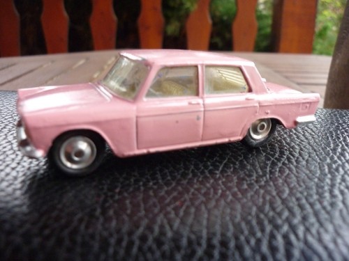 Corgi toys 232 fiat 2100 - fiat,